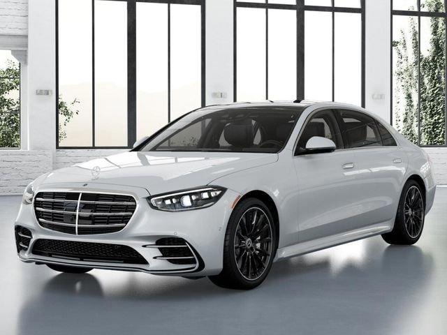 2026 Mercedes-Benz S-Class S 580 4MATIC's photo