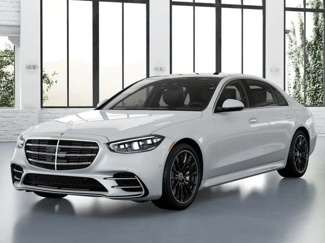 2026 Mercedes-Benz S-Class S 580 4MATIC's photo