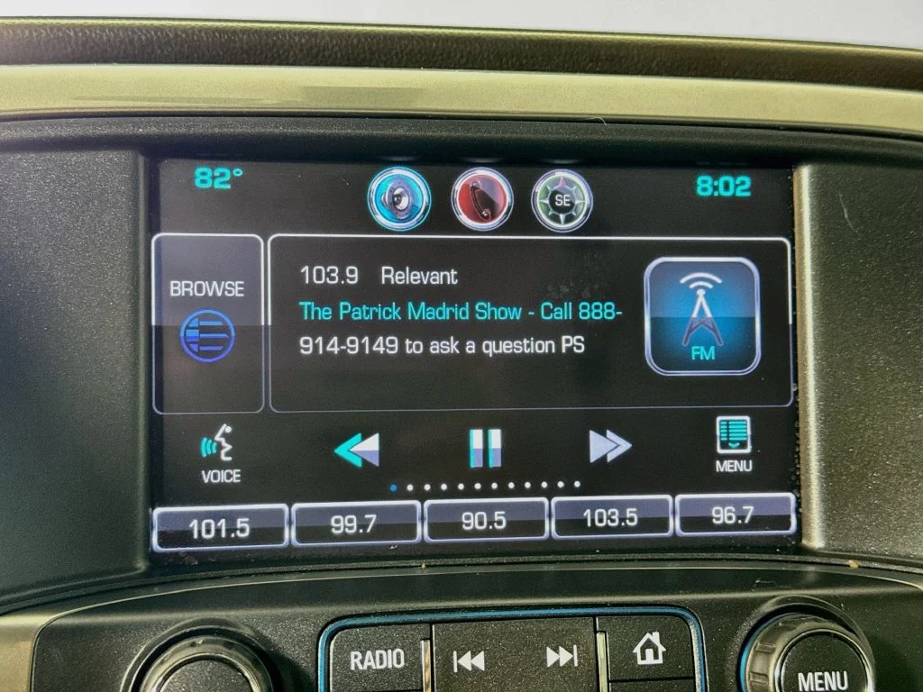 Used 2014 Victory Red Chevrolet LTZ image 18