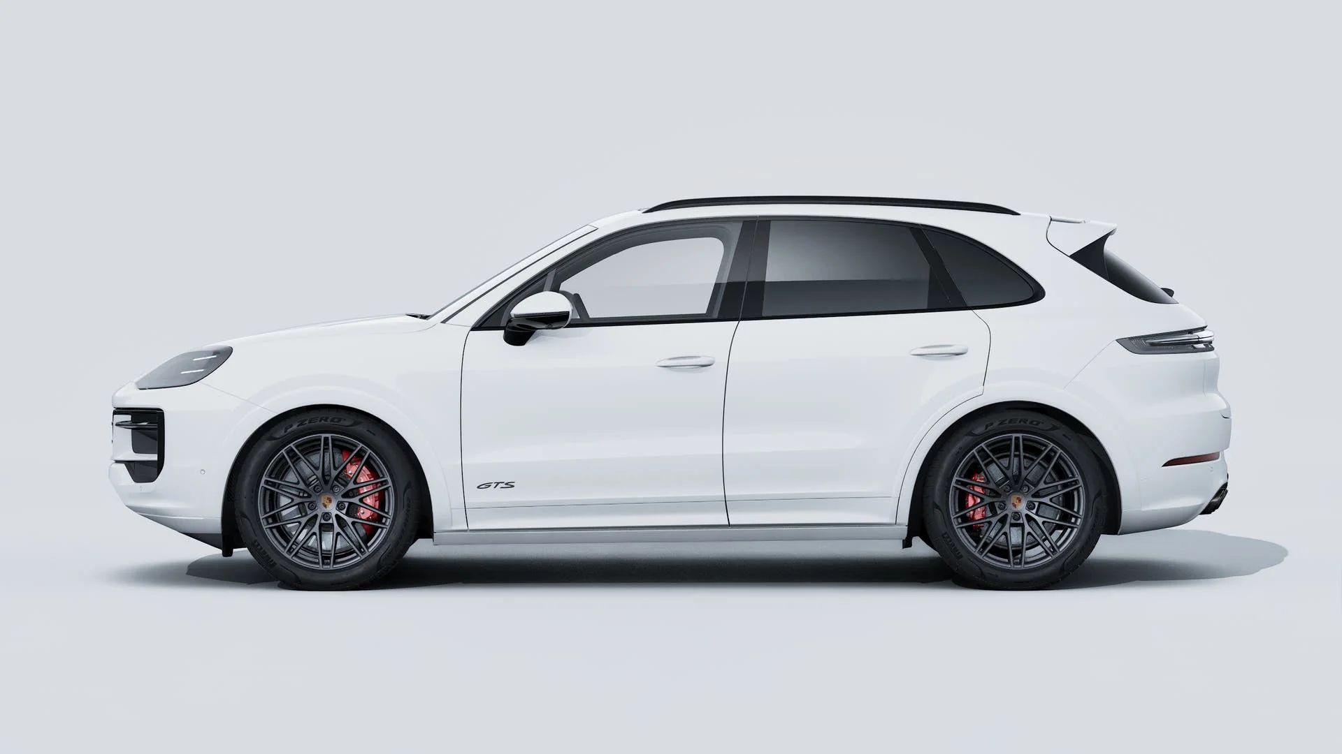 New 2026 White Porsche GTS image 2