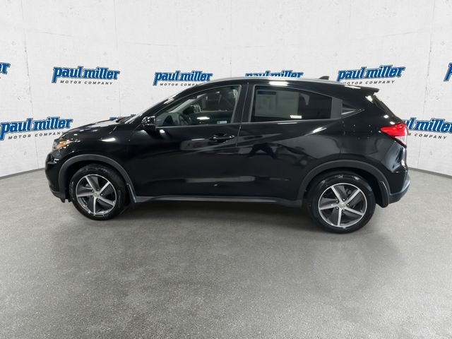 Certified Used 2022 Black Honda EX image 7