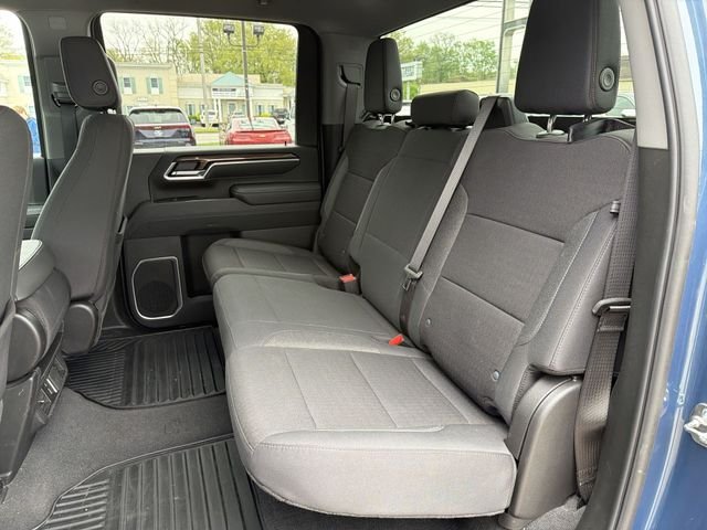 Used 2025 Blue Chevrolet LT image 24