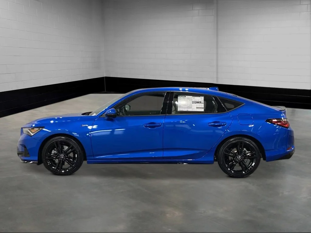New 2026 DOUBLE APEX BLU Acura w/A-Spec Technology Package image 2