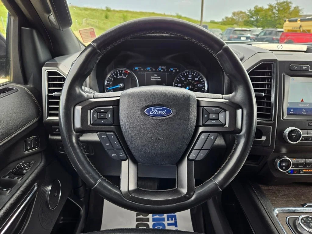 Used 2020 Black Ford Limited image 19