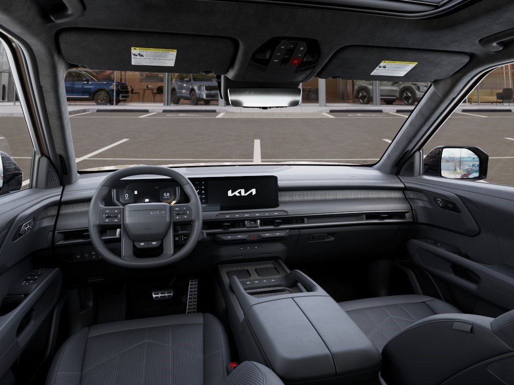 New 2027 TERRAIN BROWN Kia X-Line SX-Prestige image 11