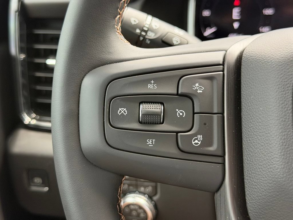 New 2026 Sterling Metallic GMC AT4 image 32