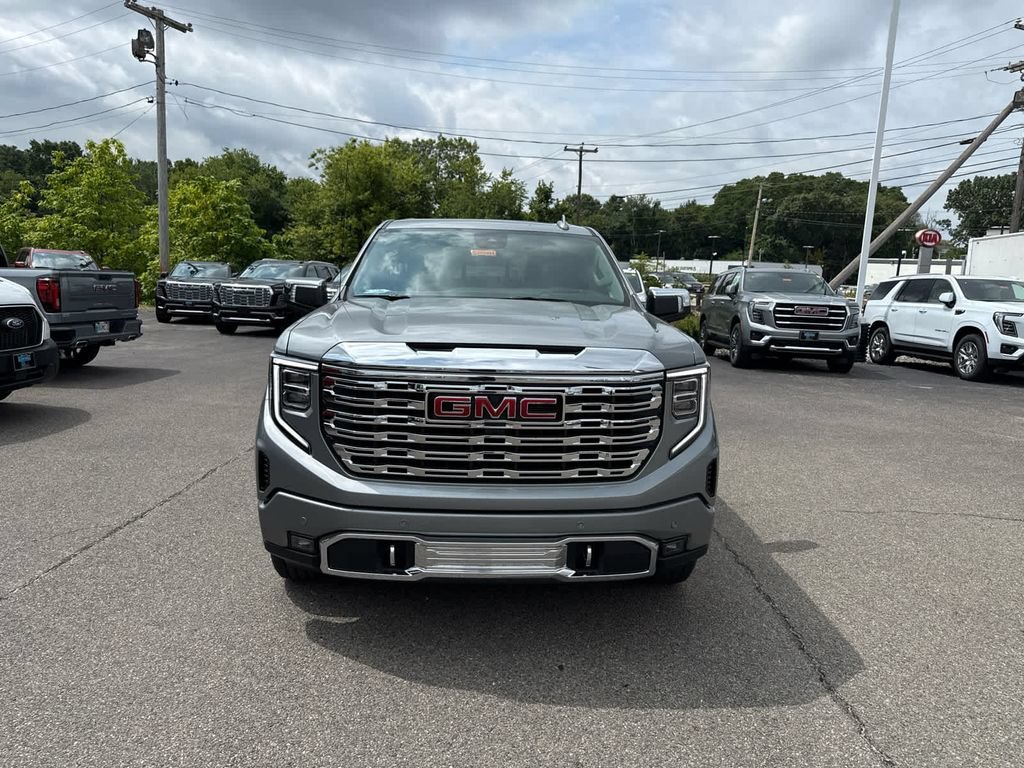 2026 GMC Sierra 1500 Denali - Photo 9