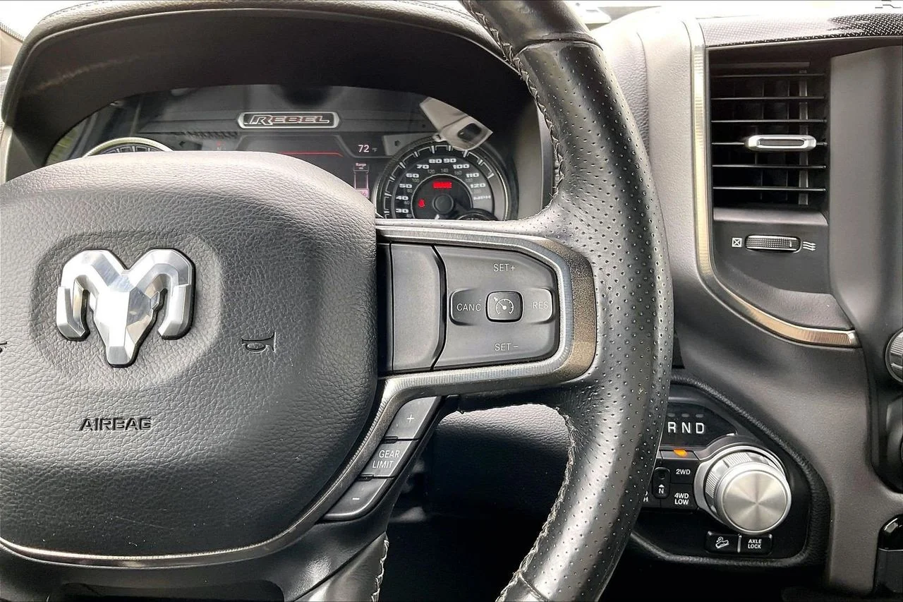 Used 2020 Red Ram Rebel image 29