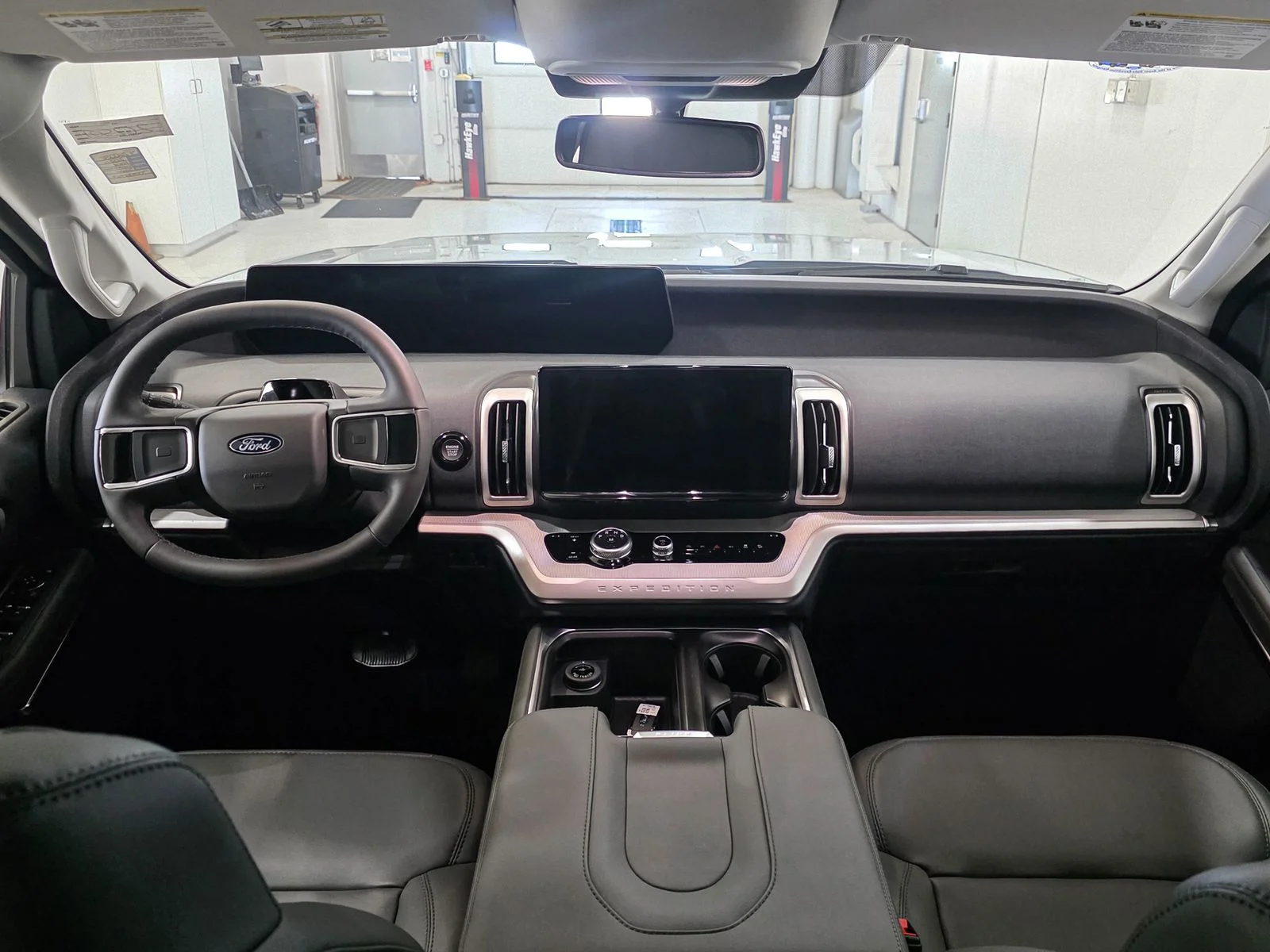 New 2026 Space Silver Metallic Ford Active image 28