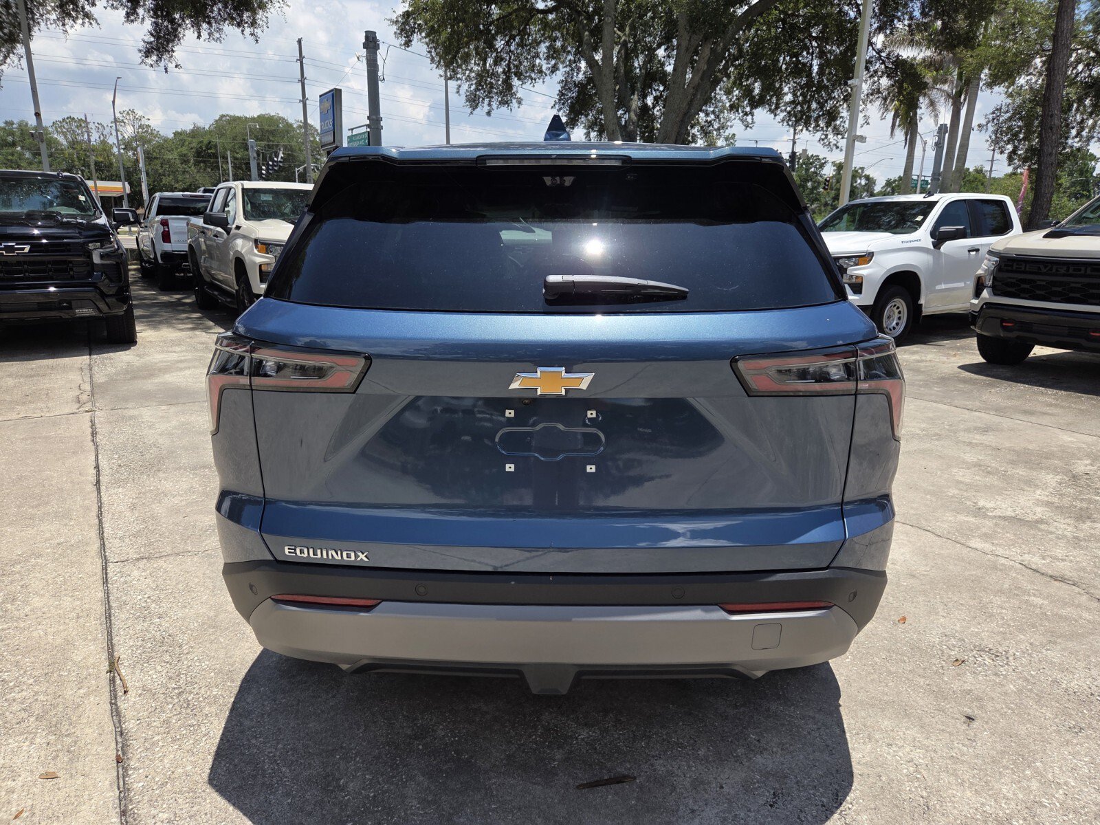 2026 Chevrolet Equinox LT - Photo 6