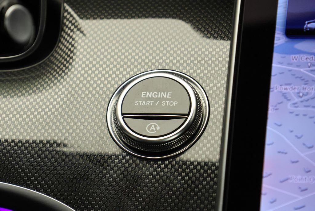 Certified Used 2026 Polar White Mercedes-Benz C 43 AMG® image 25