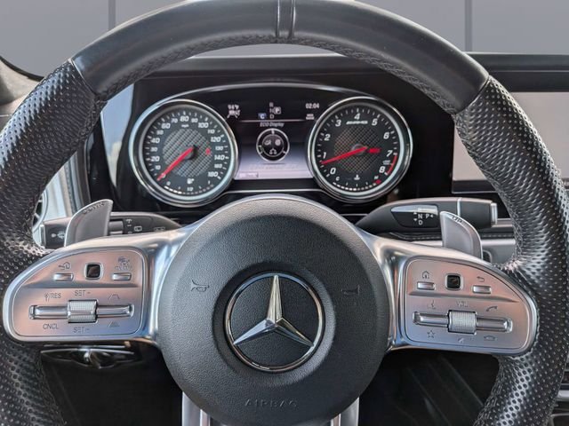 Used 2019 Polar White Mercedes-Benz G 63 AMG® image 33