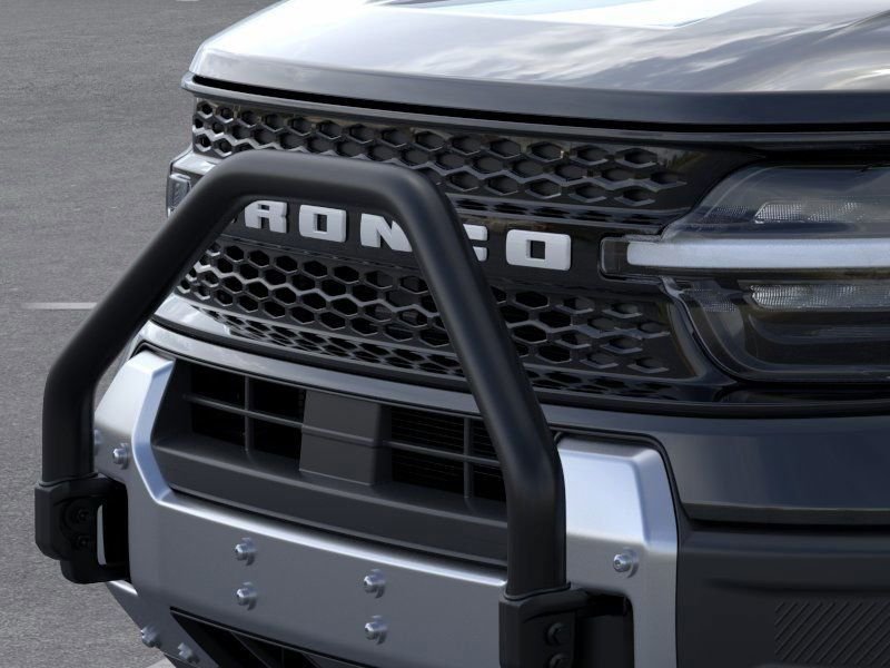 Used 2025 Black Ford Big Bend image 17