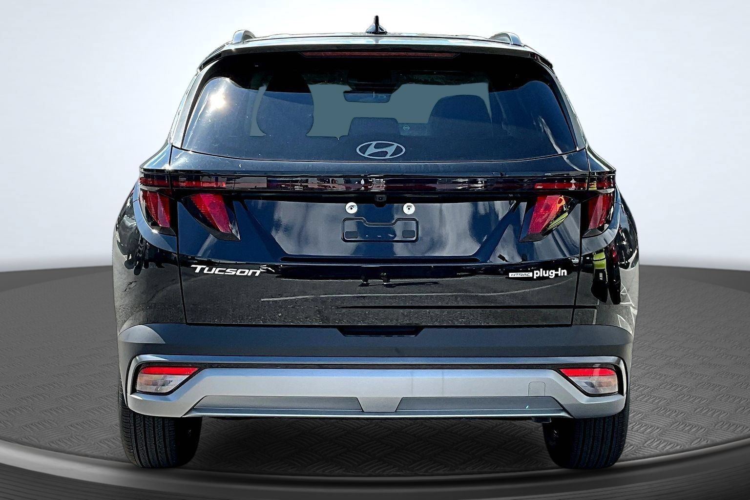 New 2026 Black Hyundai SEL image 4