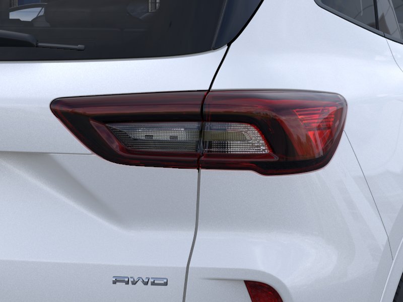 New 2023 Star White Metallic Tri-coat Ford ST-Line Elite image 21