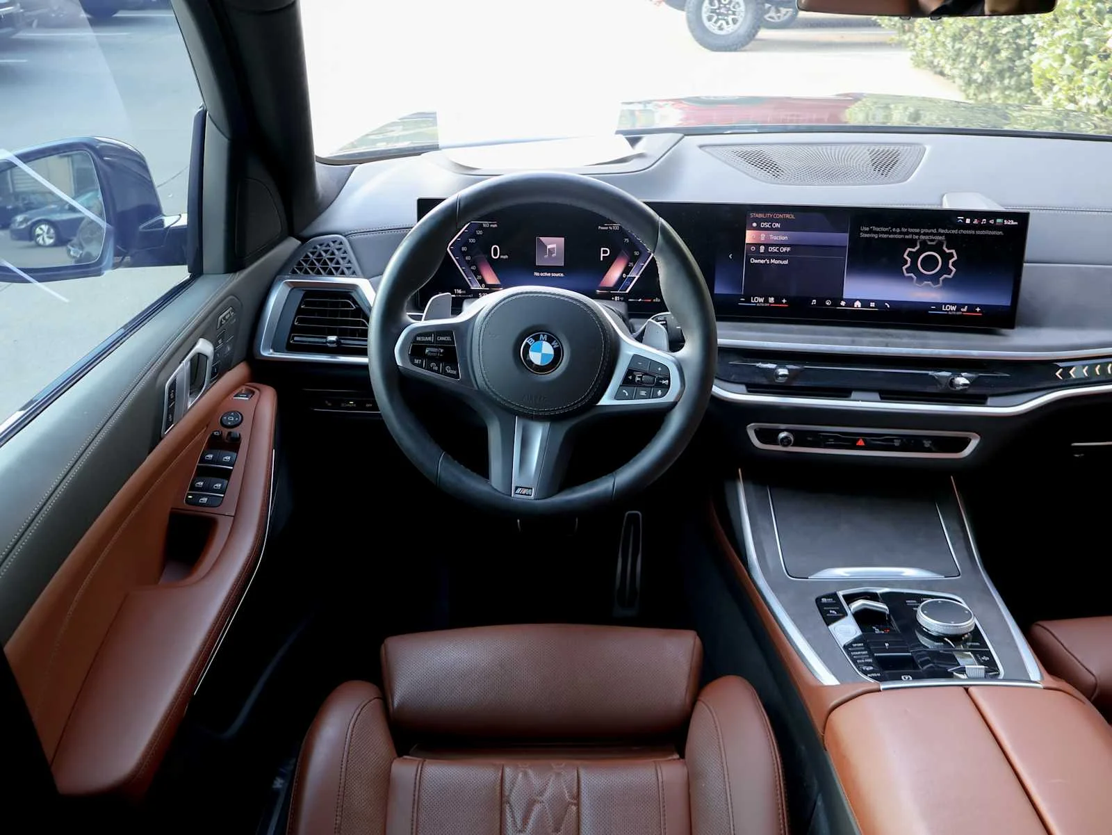 Used 2026 Manhattan Green Metallic BMW xDrive40i image 16