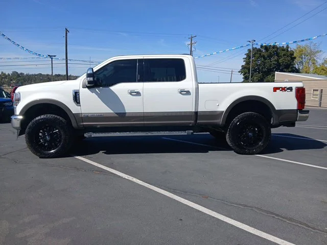 Certified Used 2022  Ford King Ranch image 6