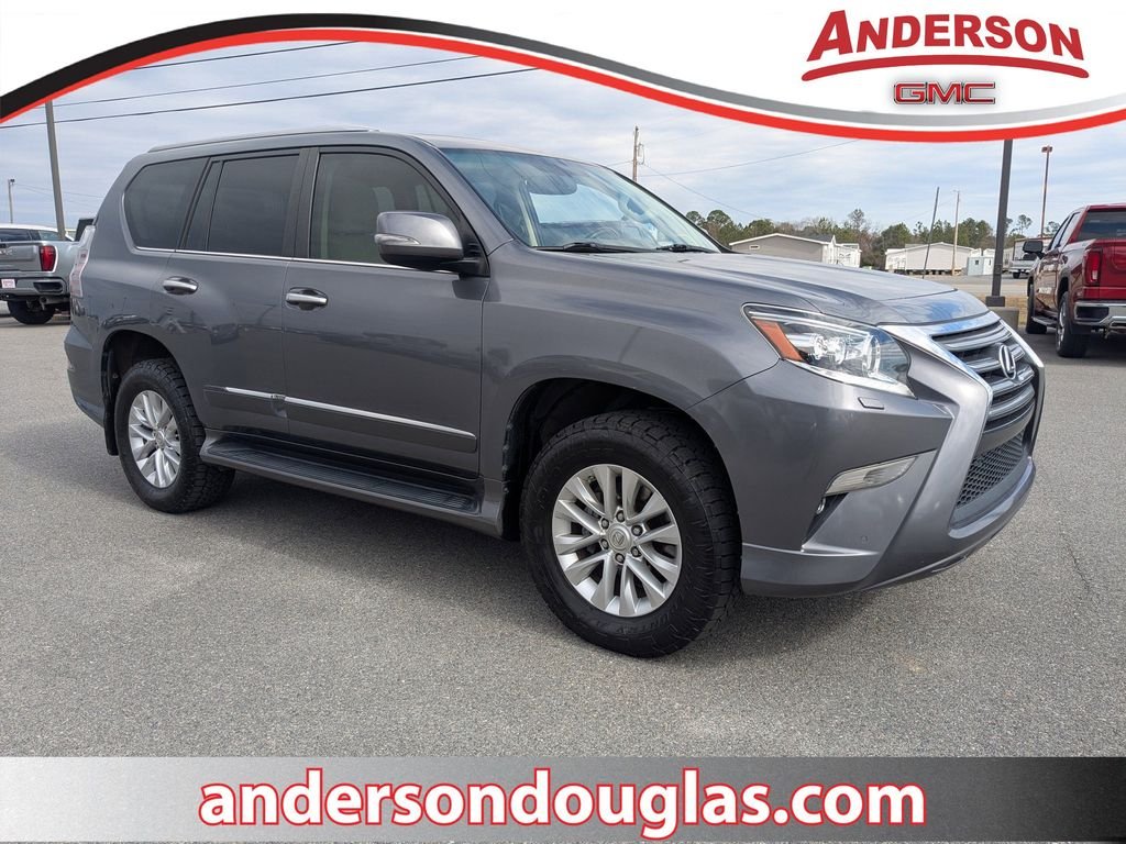 2019 Lexus GX 460 460's photo