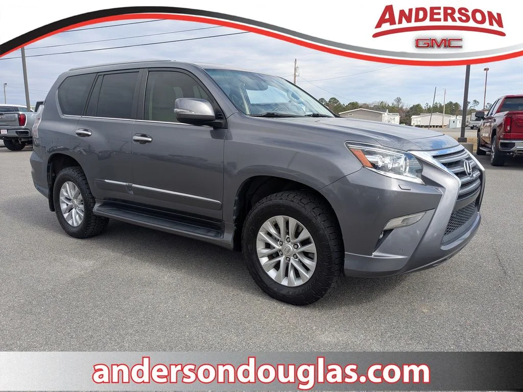 2019 Lexus GX