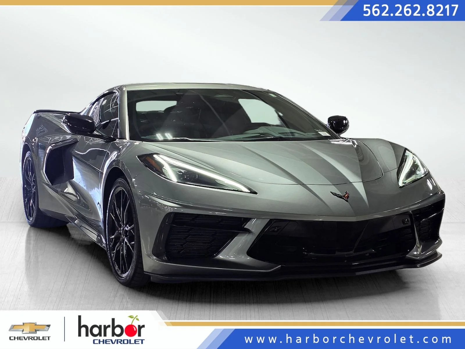 2024 Chevrolet Corvette Stingray Coupe 2LT's photo