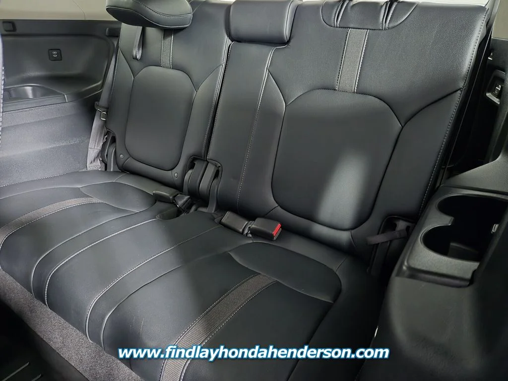 2024 Honda Pilot EX-L - Photo 16
