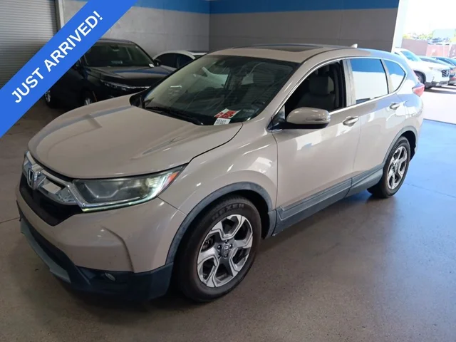 2018 Honda CR-V EX-L