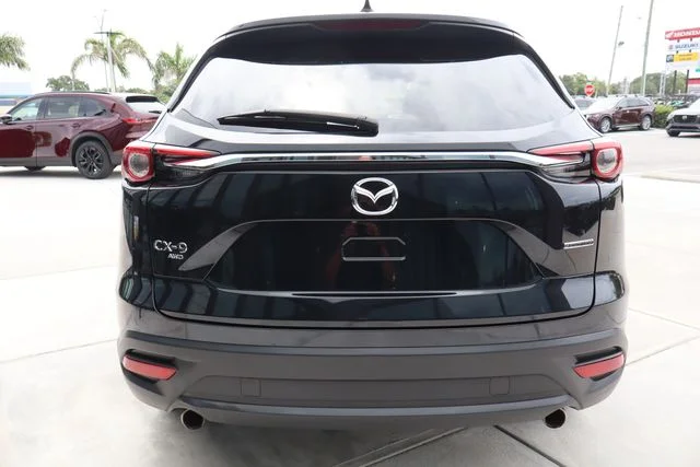 Used 2023 Jet Black Mazda Touring Plus image 5