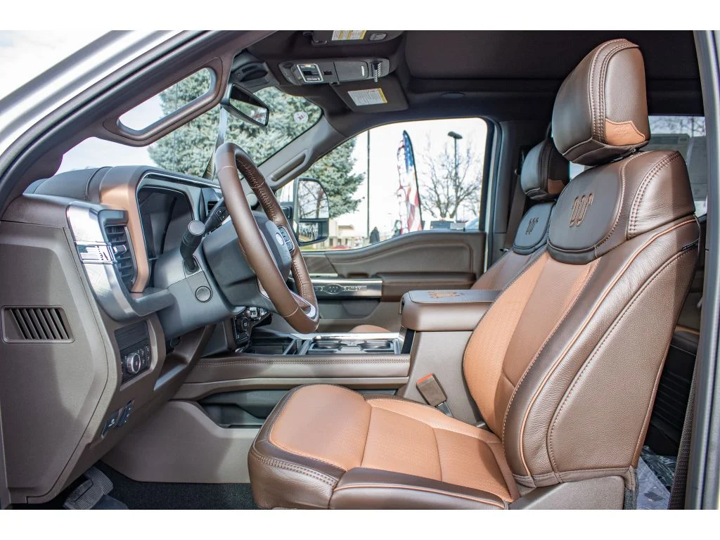 2026 Ford F-350 Super Duty King Ranch - Photo 14