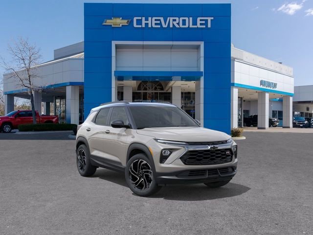 2026 Chevrolet Trailblazer RS's photo