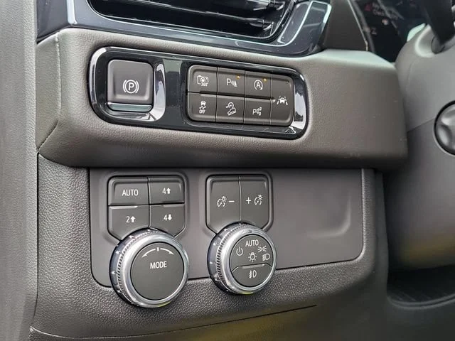 New 2026 Onyx Black GMC AT4 image 11