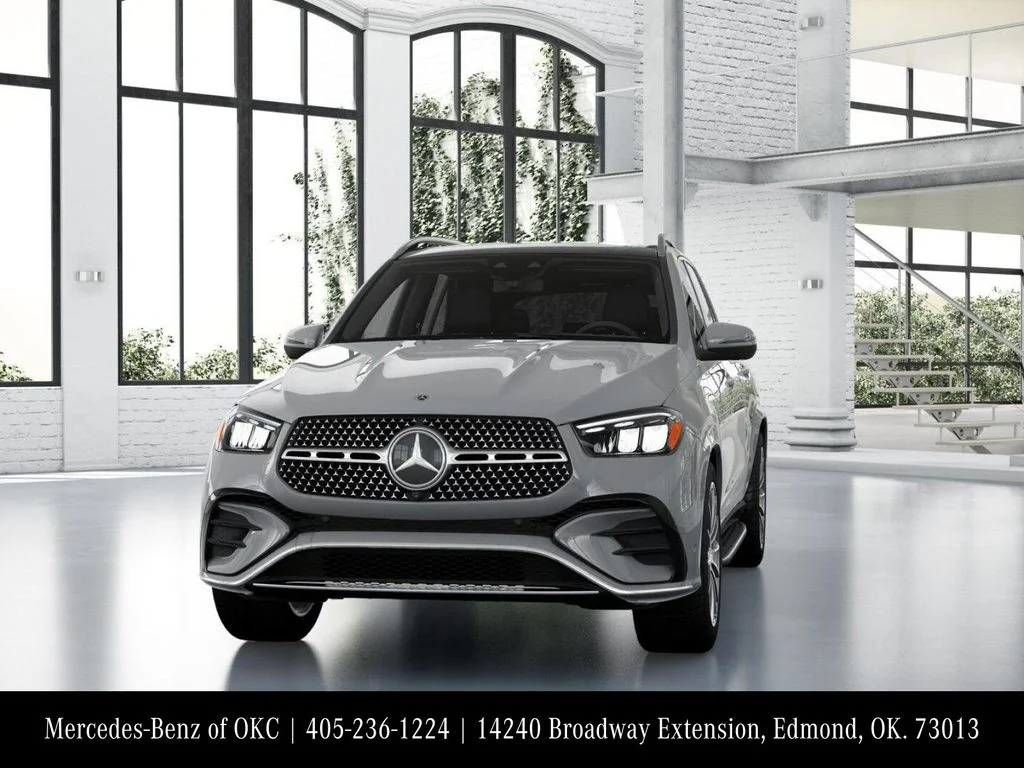 New 2026 Gray Mercedes-Benz GLE 350 image 42