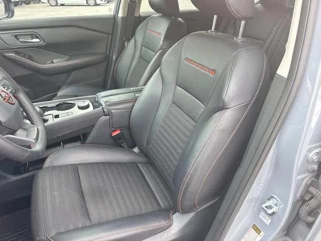 Used 2025 Gray Nissan Rock Creek image 25