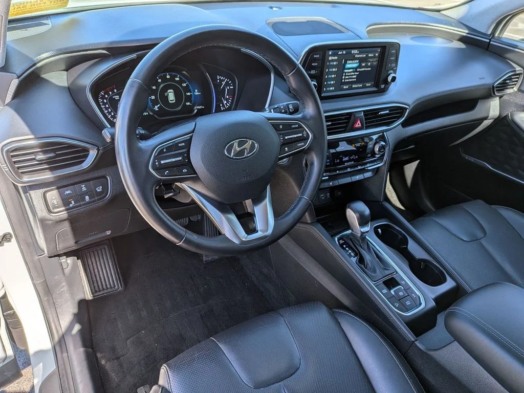 Used 2020 Gray Hyundai SEL image 10
