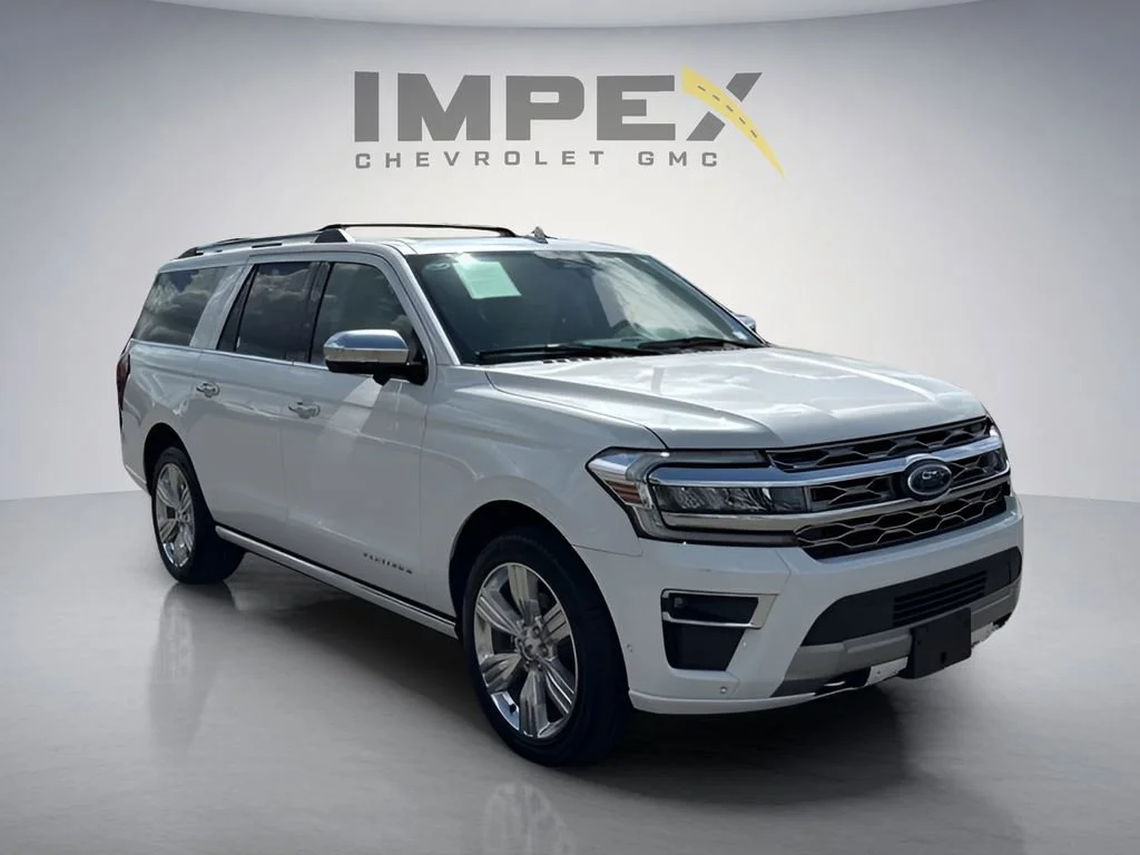 Used 2024  Ford Platinum image 7