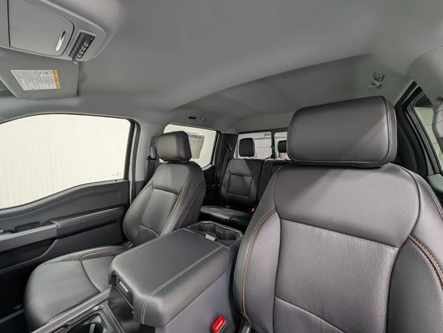 New 2026 Oxford White Ford F-250® Lariat® image 55