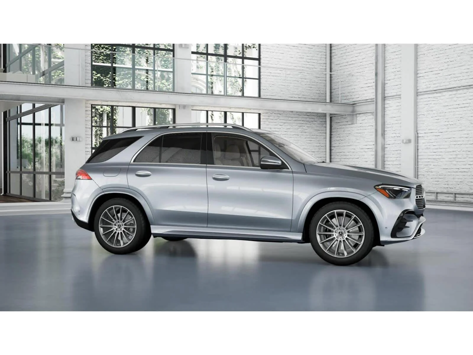 Used 2026 Cirrus Silver Metallic Mercedes-Benz GLE 450 image 13
