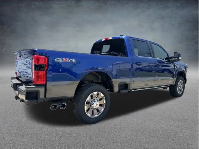 New 2026 Argon Blue Metallic Ford F-250® King Ranch® image 68