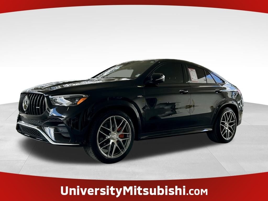 2024 Mercedes-Benz GLE Coupe GLE 53 AMG