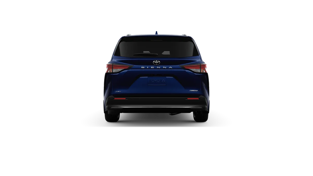 New 2026 Blueprint Toyota Limited image 8