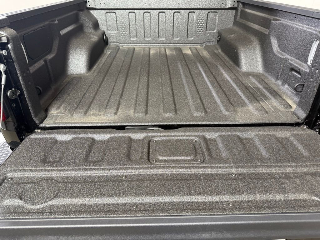 New 2025 Black Clearcoat Jeep Willys image 15