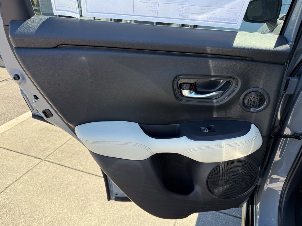 New 2025 Urban Gray Pearl Acura A-Spec Advance Package image 13