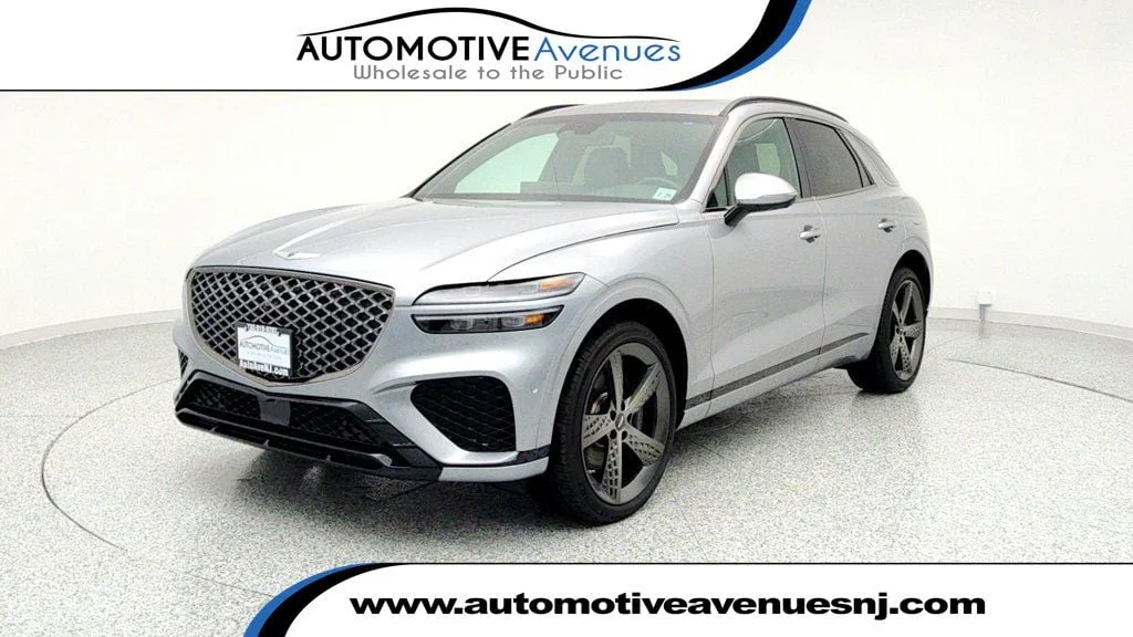 Used 2024 Savile Silver Genesis 2.5T AWD image 1