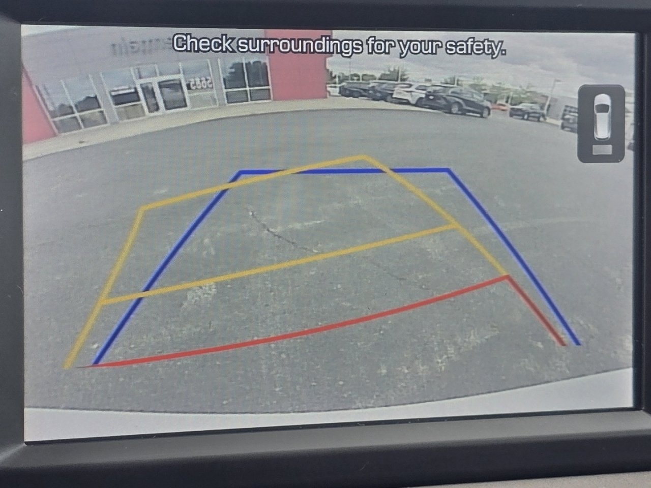 Used 2020 Gray Hyundai SEL image 5