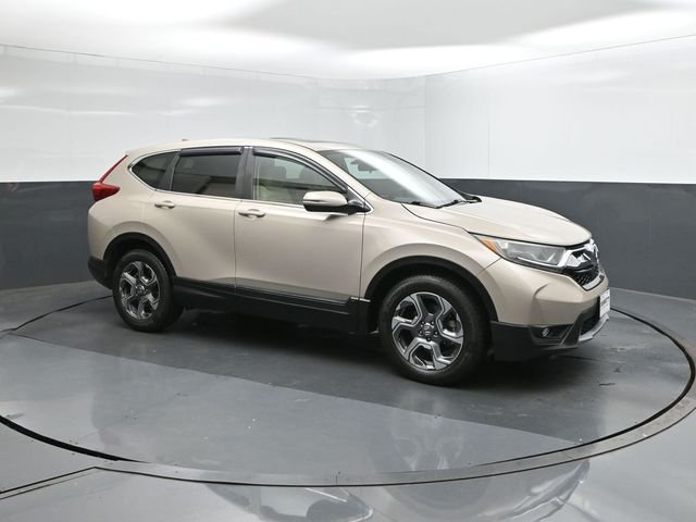 Used 2018 Beige Honda EX image 26