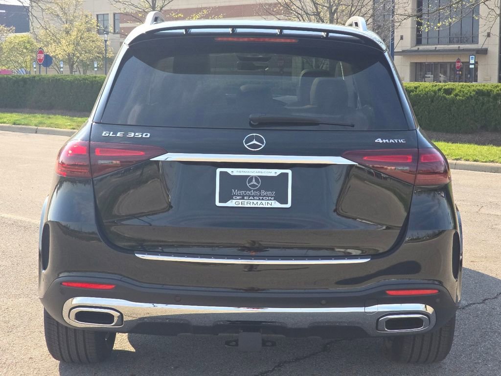 New 2026 Black Mercedes-Benz GLE 350 image 54