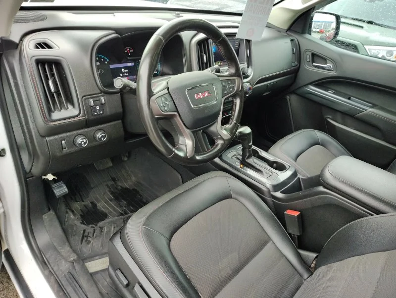 Used 2020 White GMC All Terrain image 11