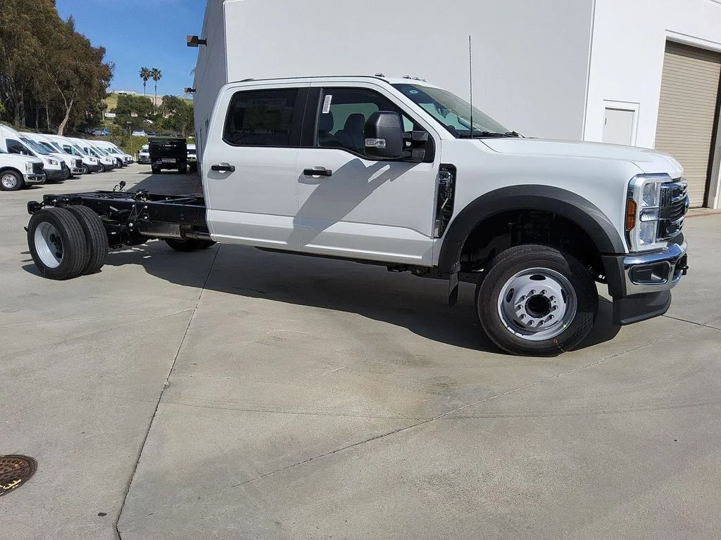 New 2026 White Ford XL image 17