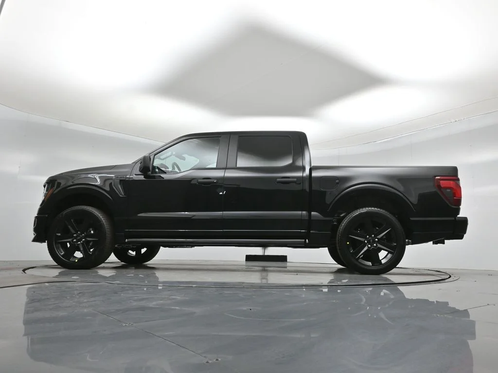 New 2026 Black Ford STX image 48