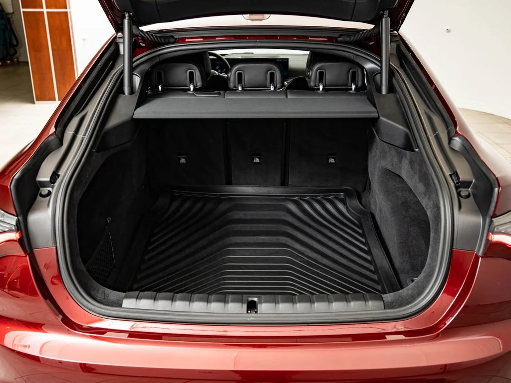 Used 2024 Aventurin Red Metallic BMW 430i Gran Coupe image 21