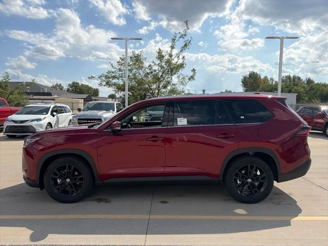 Used 2026 Red Toyota Platinum image 4
